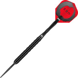 Shot - Zen Straight Darts - Turbo Point - 90% Tungsten - 23g 24g 25g