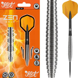 Shot - Zen Dojo Darts - Soft Tip - 80% Tungsten - 18g 20g -