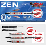 Shot - Zen Enzo Darts - 80% Tungsten - 23g 24g 25g -