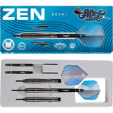 Shot - Zen Roshi Darts - 90% Tungsten - 23g 24g 25g -
