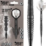 Shot - Zen Satori Darts - 90% Tungsten - 23g 24g 25g -