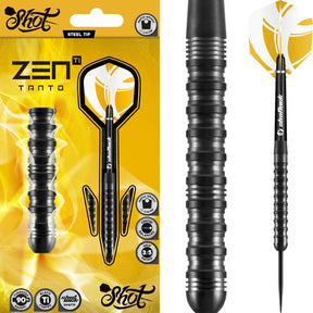 Shot - Zen Tanto Darts - 90% Tungsten - 23g 24g 25g -