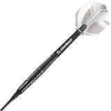 Shot - Zen Satori Darts - Soft Tip - 90% Tungsten - 18g 20g -