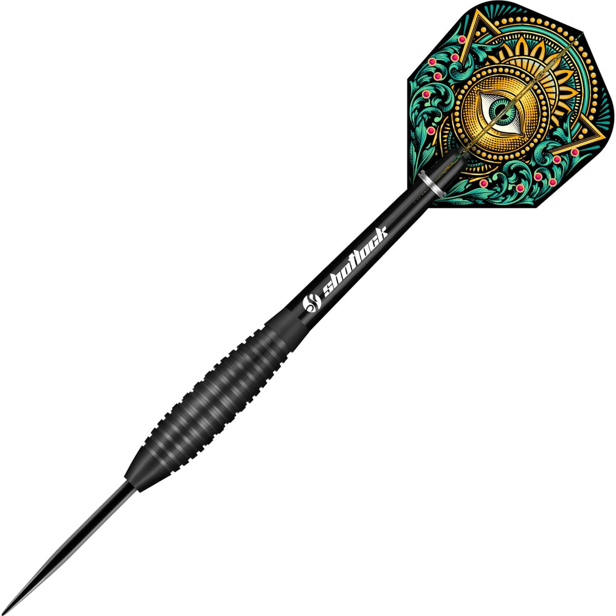 Shot - Zen Kensho Darts - 90% Tungsten - 22g 23g 24g 25g 26g 28g 30g -