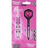 Shot - Zen Juji Darts - Soft Tip - 80% Tungsten - 18g 20g -