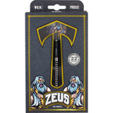 Tex - Zeus Darts - 90% Tungsten - 22g 24g -