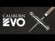 Mission - Caliburn EVO Grooved Dart Points - 26mm 32mm 38mm -