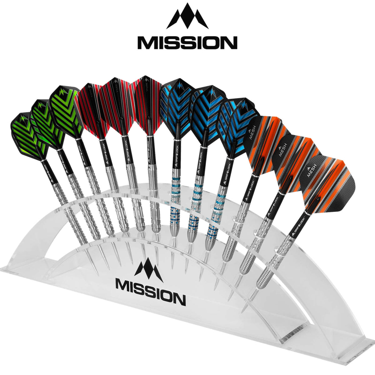 Display Stands - Mission - Station 12 Arc Dart Display Stand 