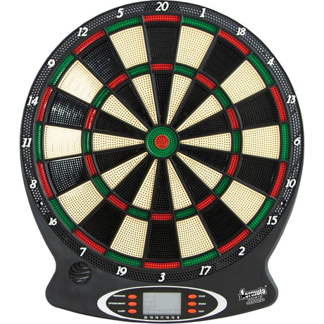 Formula Sports - 180 Machine Electronic Soft Tip Dartboard -