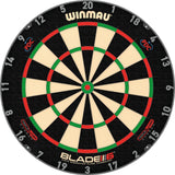 Winmau - Blade 6 Triple Core Dartboard -