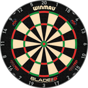 Winmau - Blade 6 Triple Core Dartboard -