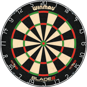 Winmau - Blade 6 Dartboard -