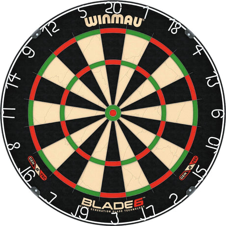 Winmau - Blade 6 Dartboard -
