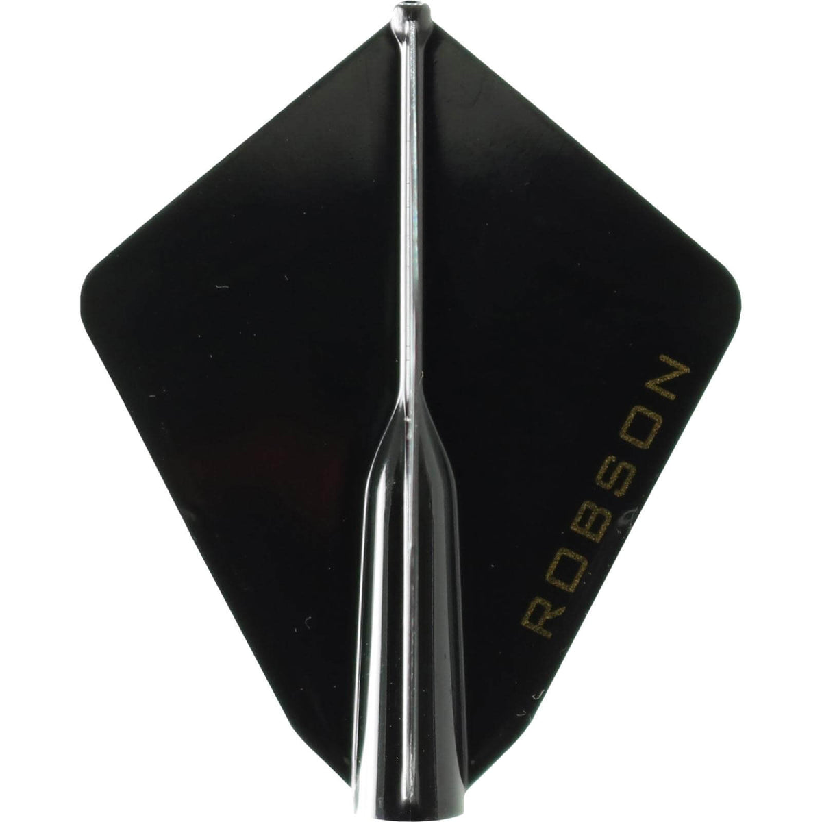 Dart Flights - Robson - Plus - Astra Dart Flights Black