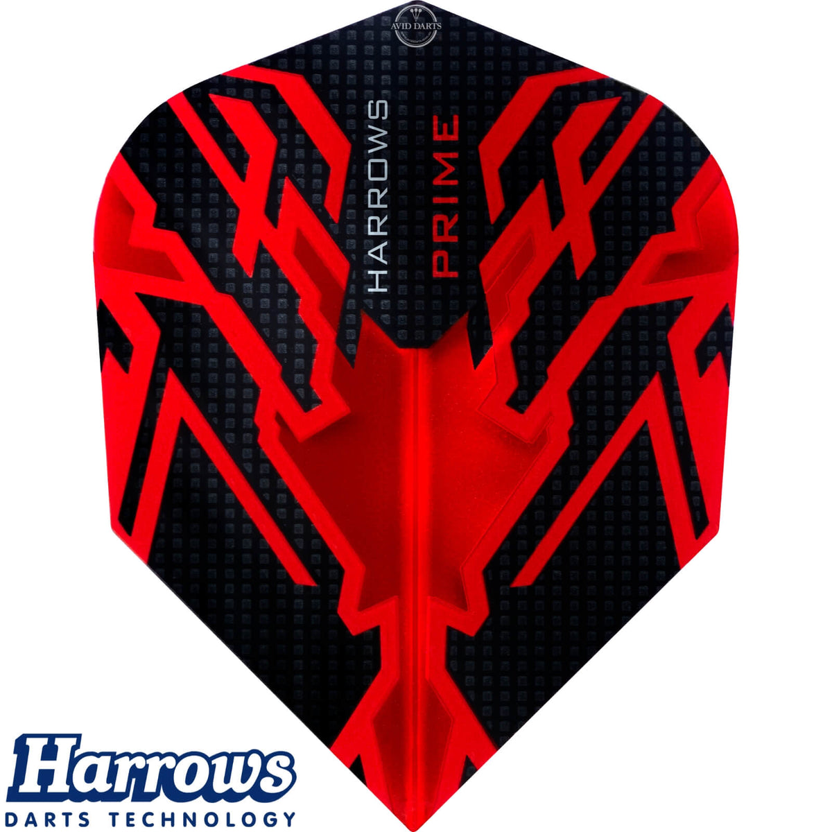 Dart Flights - Harrows - Prime 2020 Range - Standard Dart Flights Strix