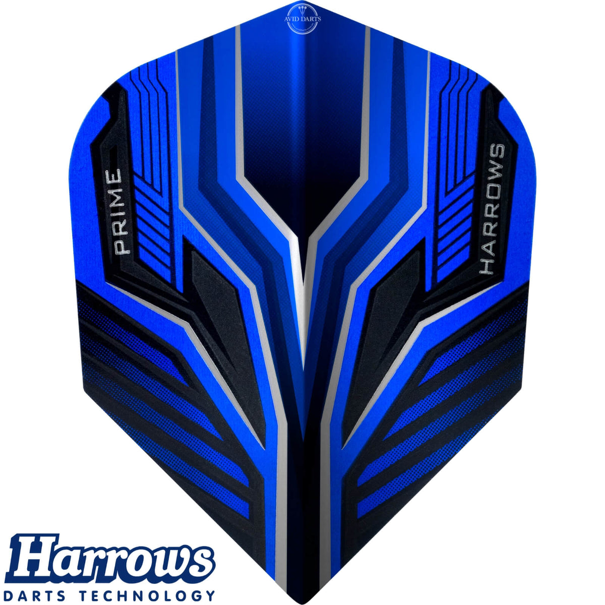Dart Flights - Harrows - Prime 2020 Range - Standard Dart Flights Vice