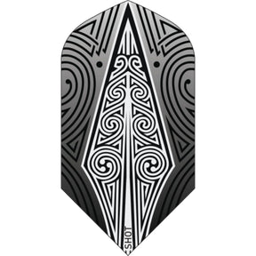 Shot - Slim Dart Flights - Odin's Spear