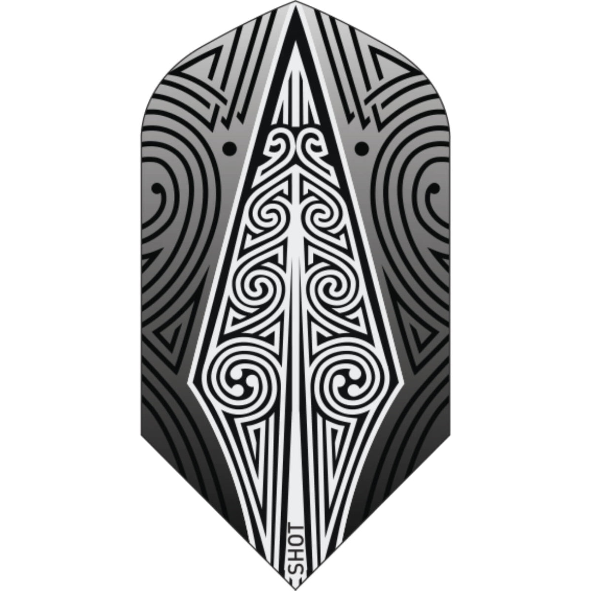Dart Flights - Shot - Slim Dart Flights Odin&#39;s Spear