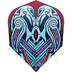 Shot - Standard Dart Flights - Viking Raven