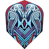 Shot - Standard Dart Flights - Viking Raven