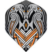 Shot - Big Wing Dart Flights - Viking Raven
