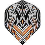 Shot - Big Wing Dart Flights - Viking Raven
