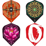 Shot - Standard Dart Flights -