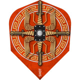 Shot - Standard Dart Flights - Centurion