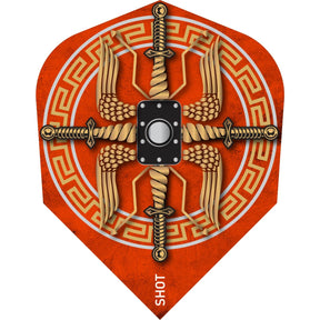 Shot - Standard Dart Flights - Centurion