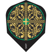 Shot - Standard Dart Flights - Cernunnos