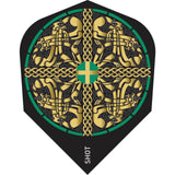 Shot - Standard Dart Flights - Cernunnos