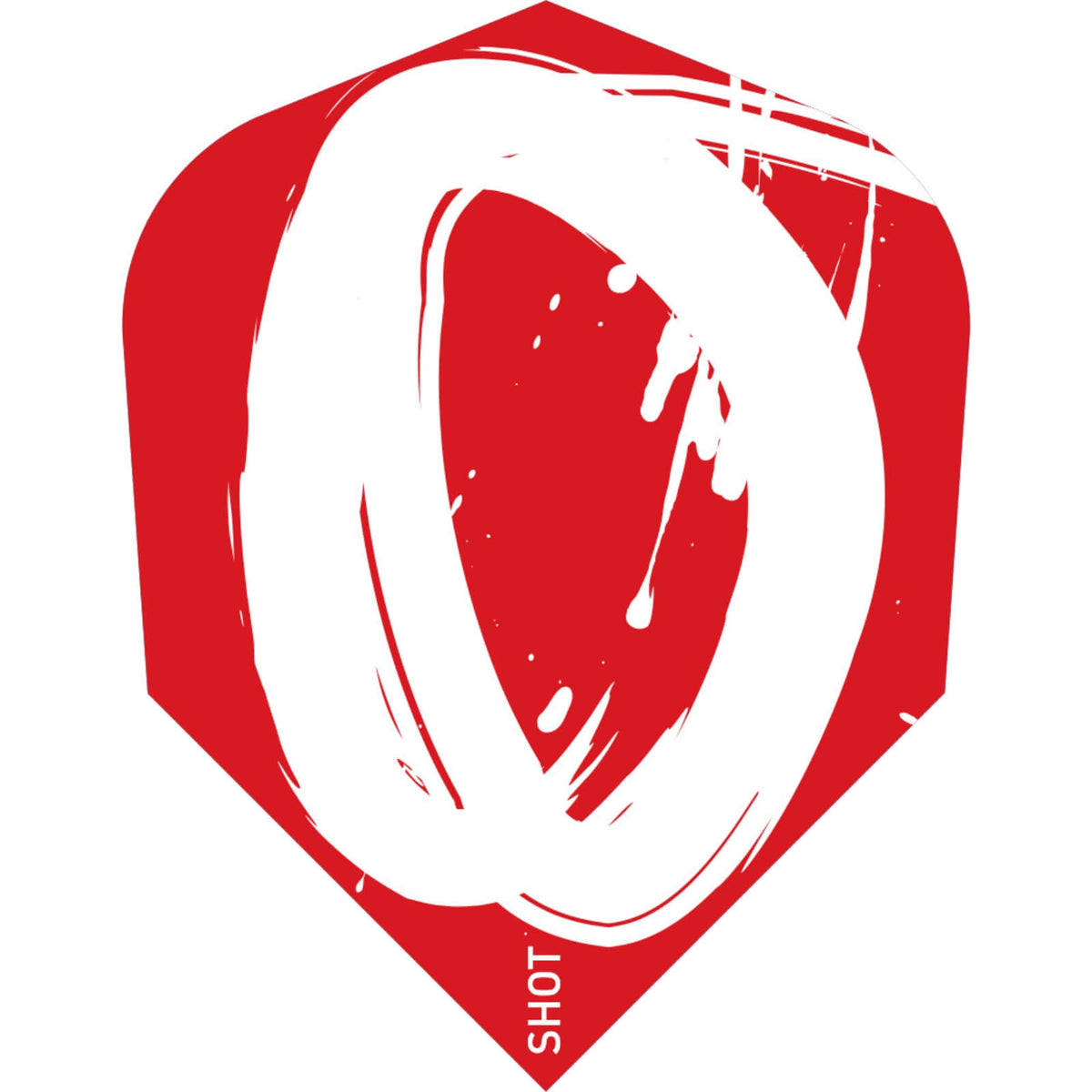 Dart Flights - Shot - Standard Dart Flights Enzo