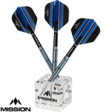 Mission - Cube Dart Display Stand -