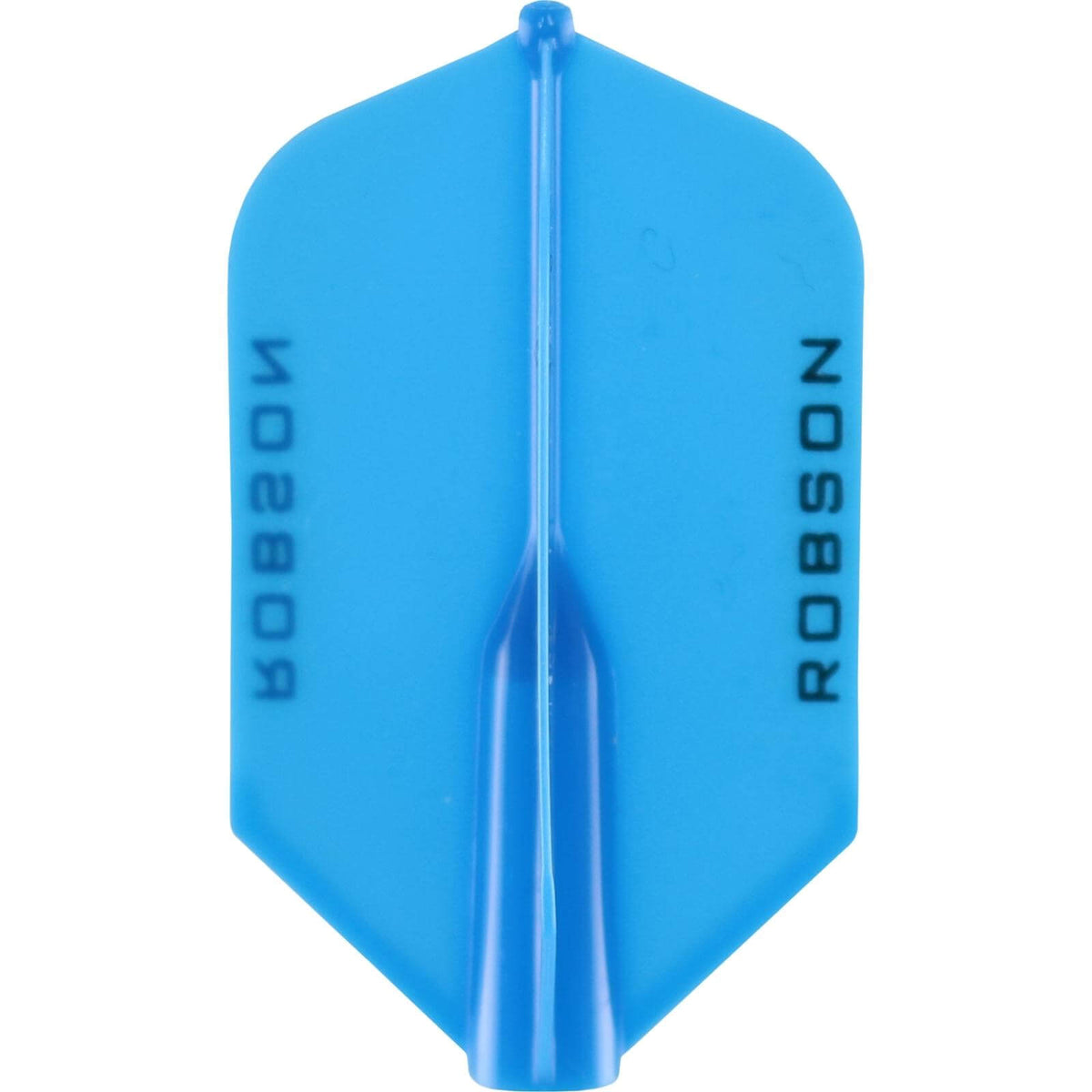 Dart Flights - Robson - Plus - Slim Dart Flights Blue