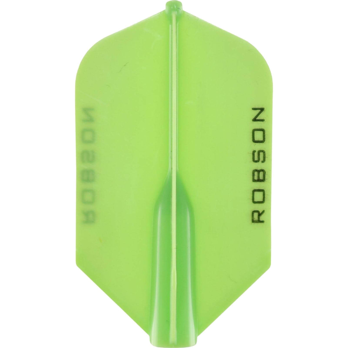 Dart Flights - Robson - Plus - Slim Dart Flights Green