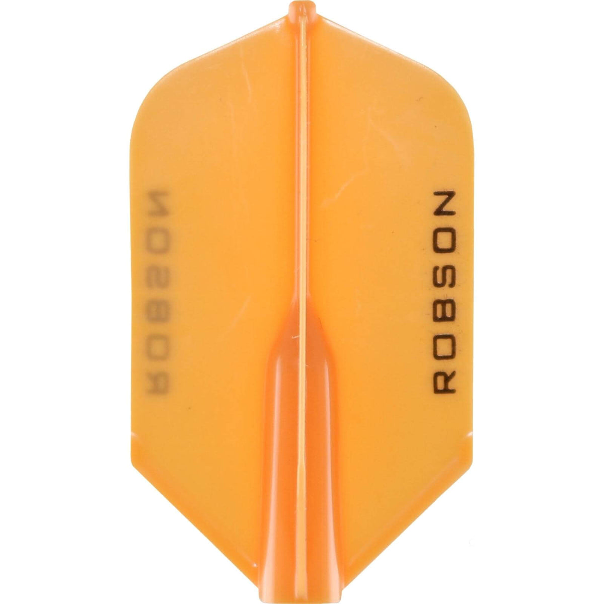 Dart Flights - Robson - Plus - Slim Dart Flights Orange