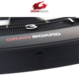 Gran Darts - GranBoard 3s - Bluetooth Electronic LED Soft Tip Dartboard - Blue -