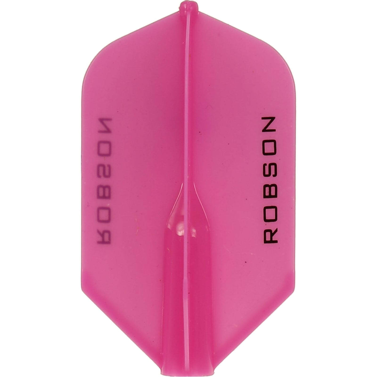 Dart Flights - Robson - Plus - Slim Dart Flights Pink