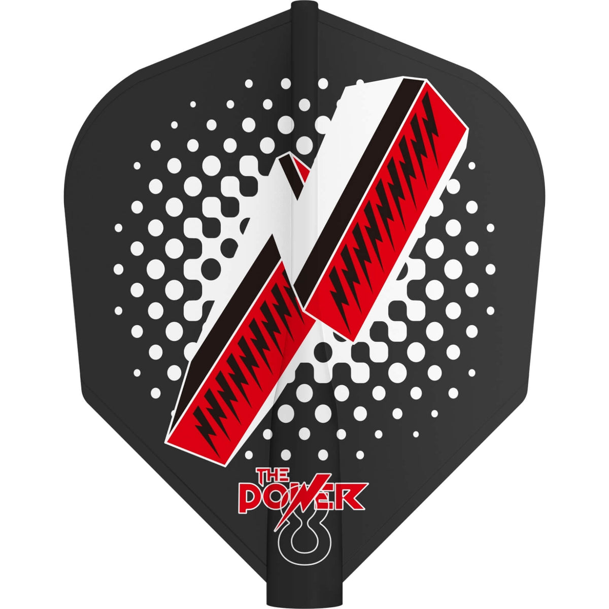 Dart Flights - Target - 8 Flight - Phil Taylor G7 Dart Flights Standard