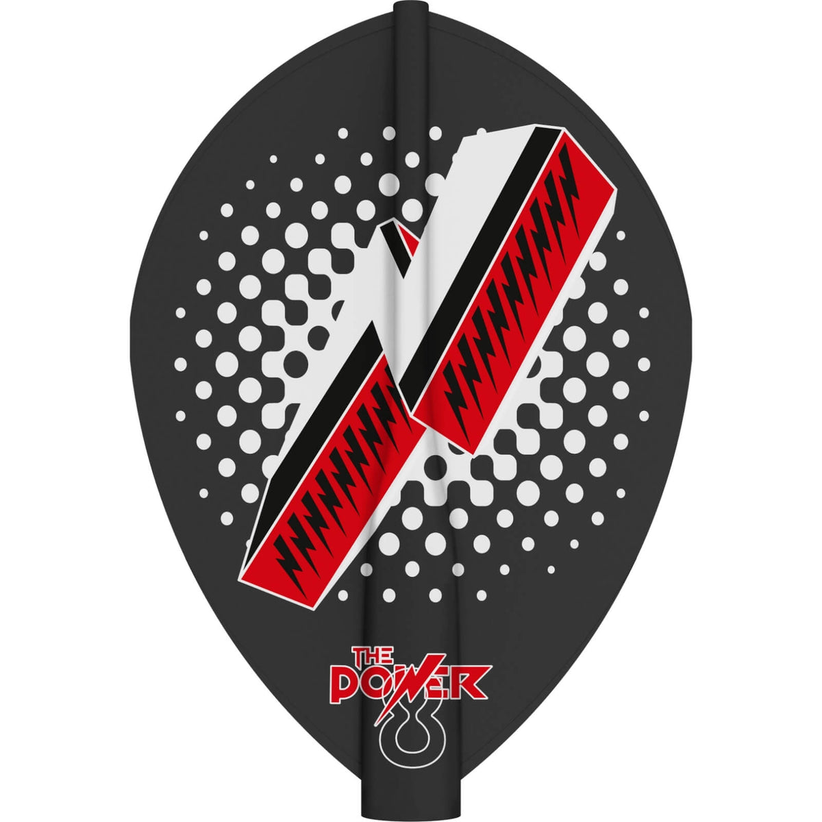 Dart Flights - Target - 8 Flight - Phil Taylor G7 Dart Flights Pear