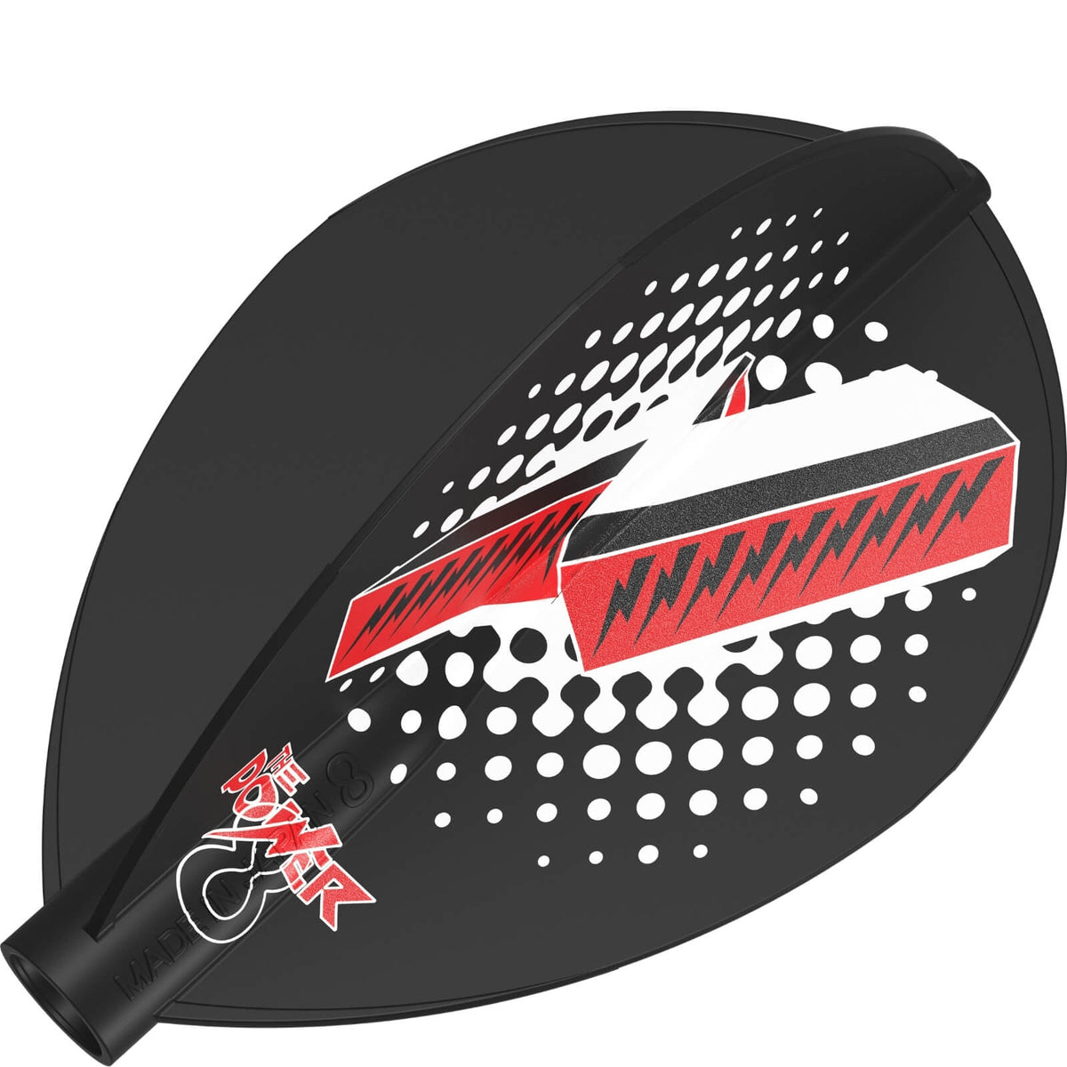 Dart Flights - Target - 8 Flight - Phil Taylor G7 Dart Flights 