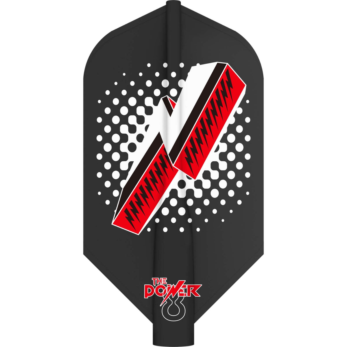 Dart Flights - Target - 8 Flight - Phil Taylor G7 Dart Flights Slim