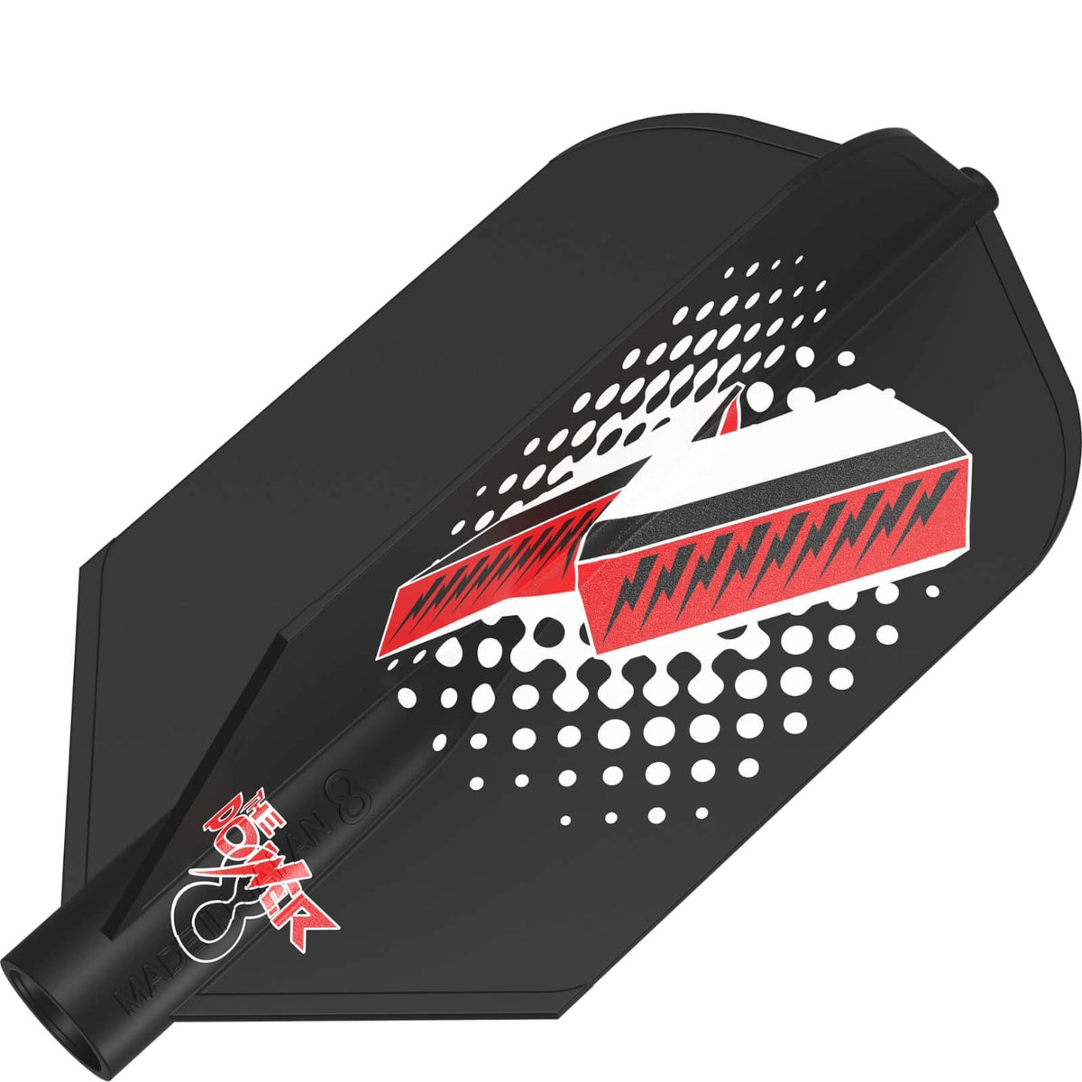 Dart Flights - Target - 8 Flight - Phil Taylor G7 Dart Flights 