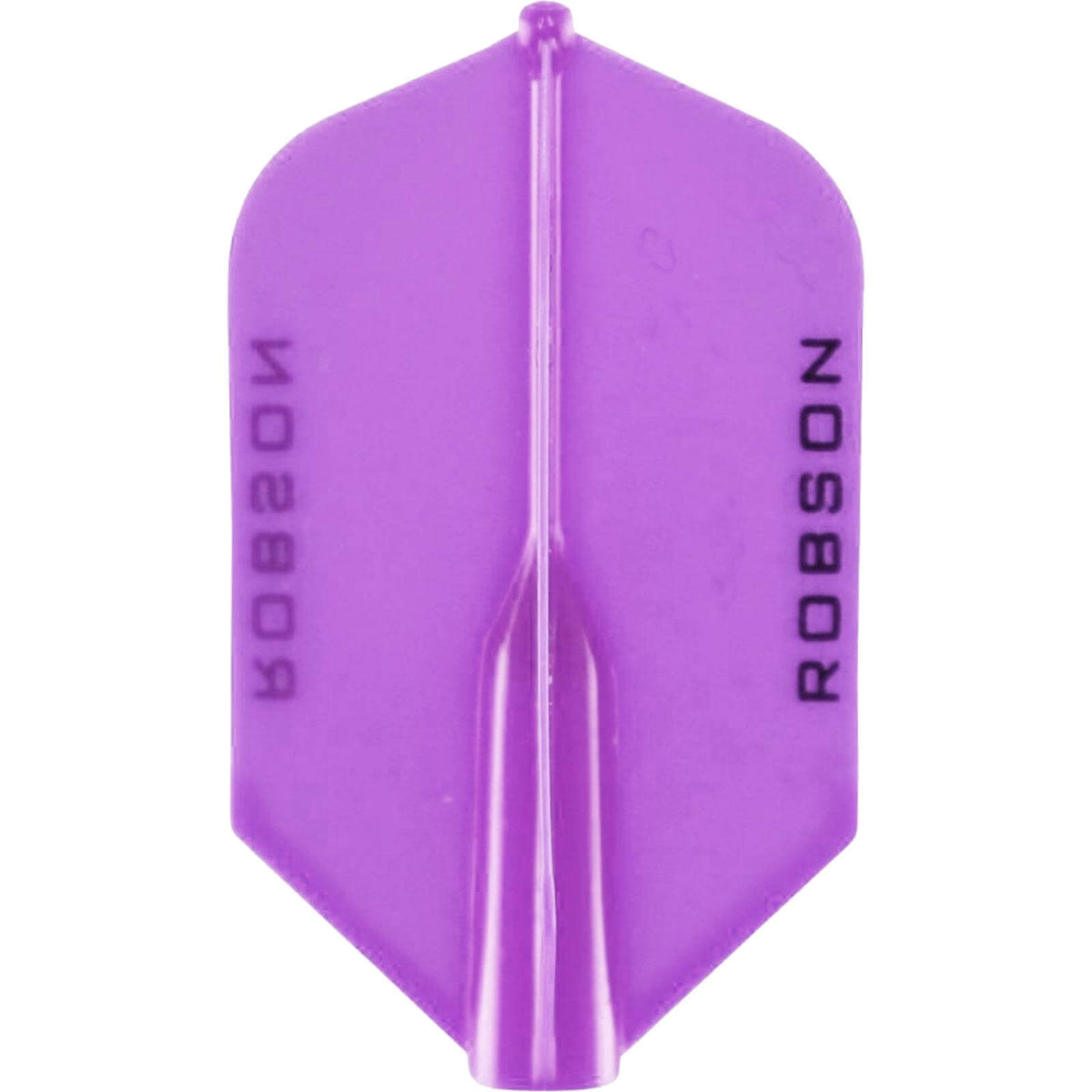 Dart Flights - Robson - Plus - Slim Dart Flights Purple