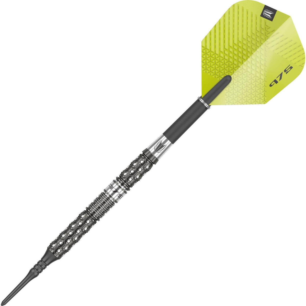 Darts - Target - 975 11 Darts - Soft Tip - 97.5% Tungsten - 20g 