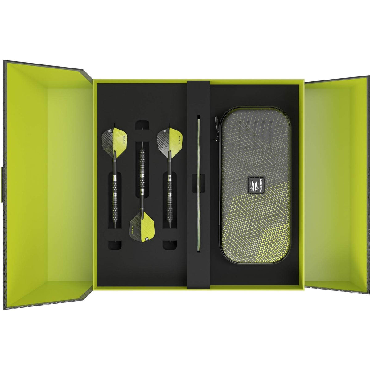 Darts - Target - 975 11 Darts - Soft Tip - 97.5% Tungsten - 20g 