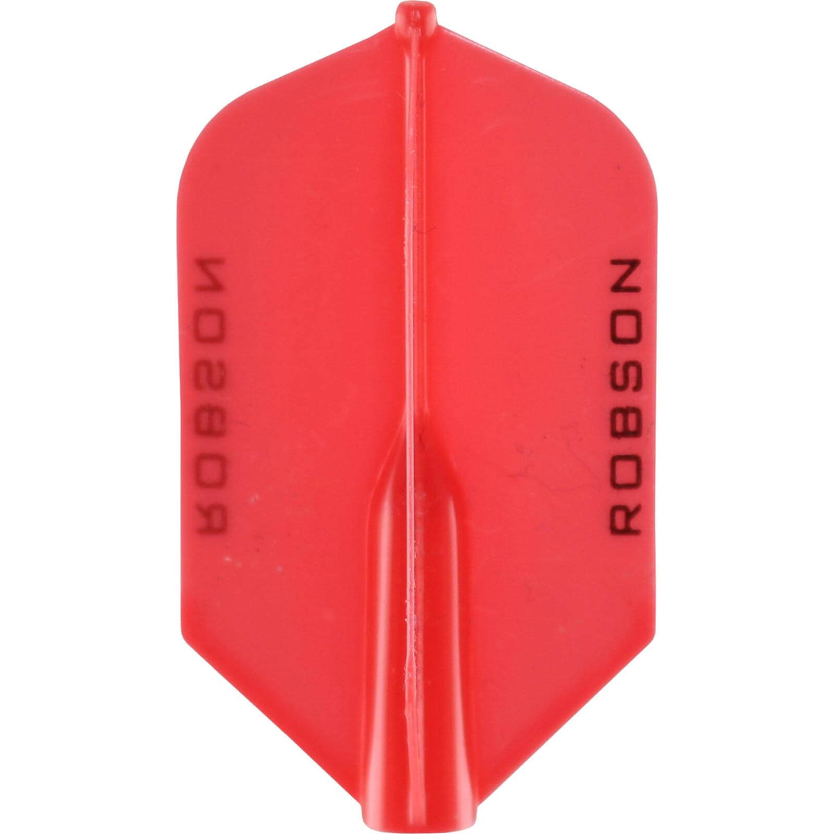 Dart Flights - Robson - Plus - Slim Dart Flights Red