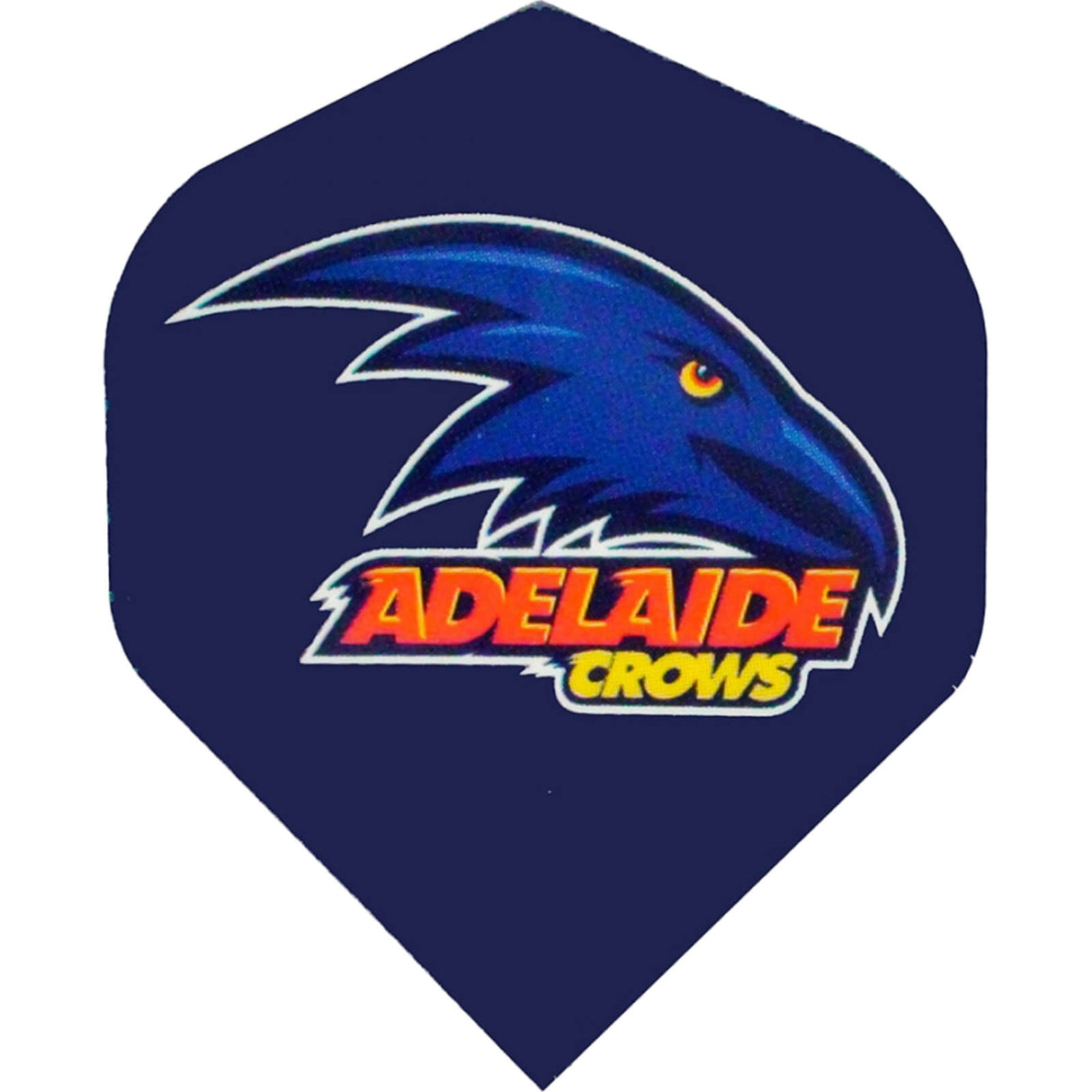 AFL - Official Teams - Big Wing Dart Flights - Crows