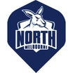 AFL - Official Teams - Big Wing Dart Flights - Kangaroos