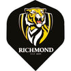 AFL - Official Teams - Big Wing Dart Flights - Tigers